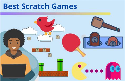 scratch.mit.edu games|25 Best Scratch Games to Play and Remix .